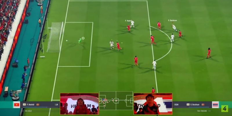 C54_Hé Lộ Những Update Ở Bản Cập Nhật Fifa Online 4 Mới Nhất