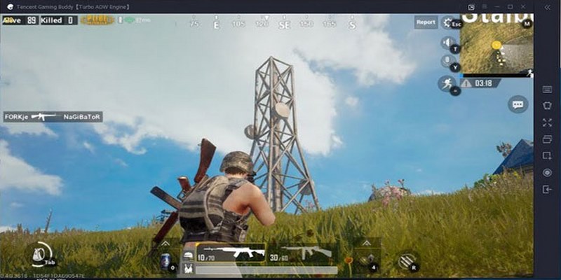 C54_Mách Bạn Cách Bắn Pubg Không Giật Chuẩn Từ Cao Thủ