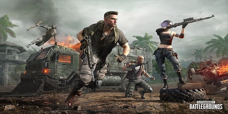 C54_Cách Bắn PUBG Bằng Máy Tính Chi Tiết Cho Tân Binh