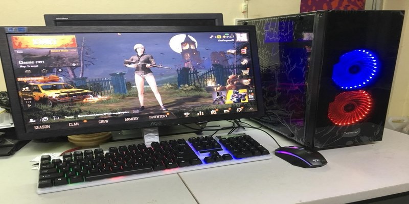 C54_Cách Bắn PUBG Trên PC Tựa Game Esport Thịnh Hành