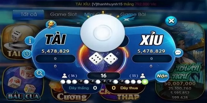 Các Cửa Cược Game Tài Xỉu Và Mẹo Đánh Hiệu Quả