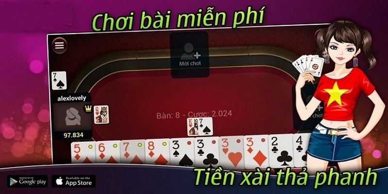 C54_Cách Chơi Và Thủ Thuật Chiến Thắng Game Tiến Lên Miền Nam Offline Apk