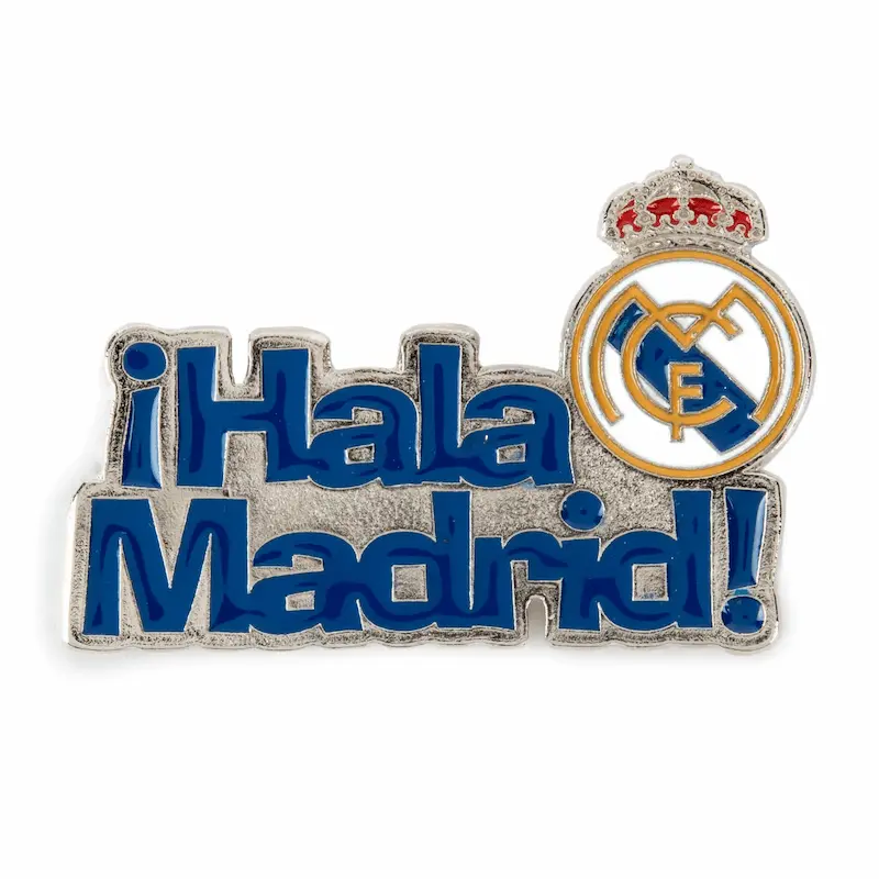 Hala Madrid nghĩa là gì?